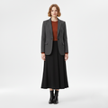 Women's Classic Lapel Blazer