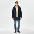 Men's Hooded Parka