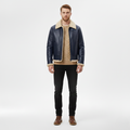 Men's Fleece-Lined Jacket