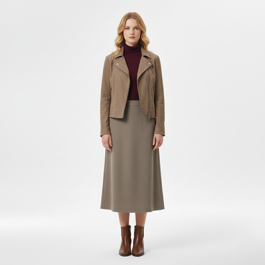 Women's Softly Structured Jacket
