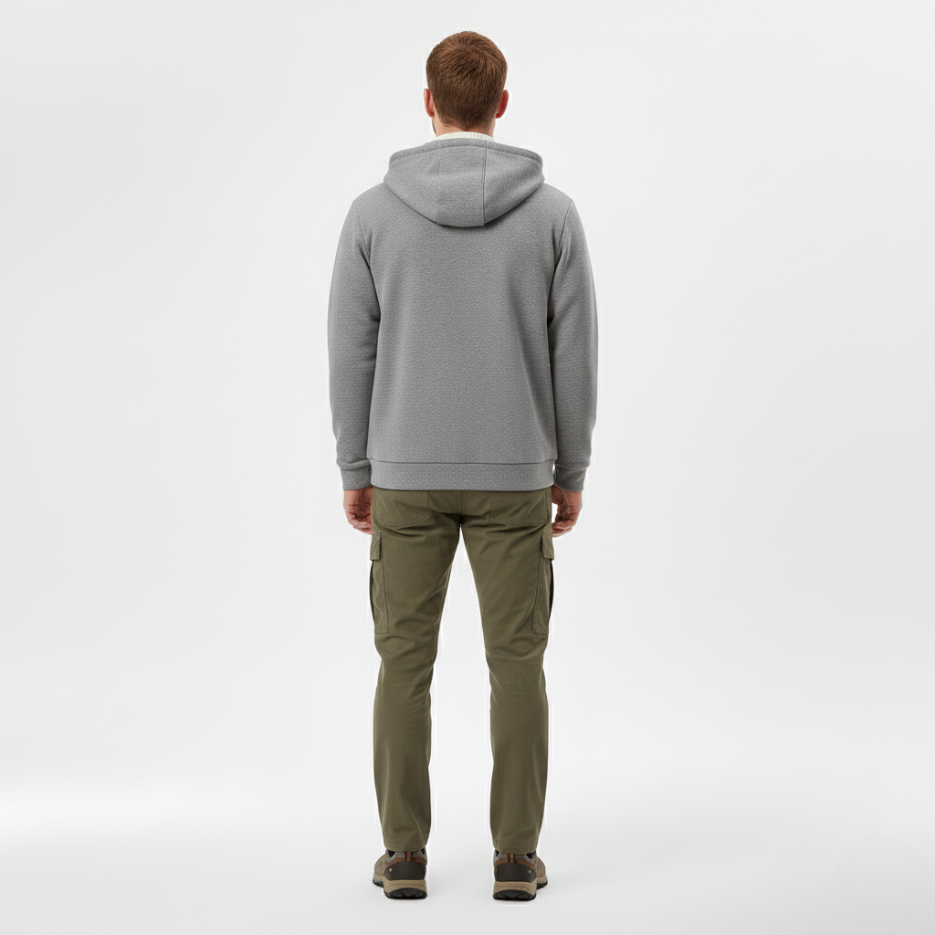 Men's Everyday Zip Hoodie