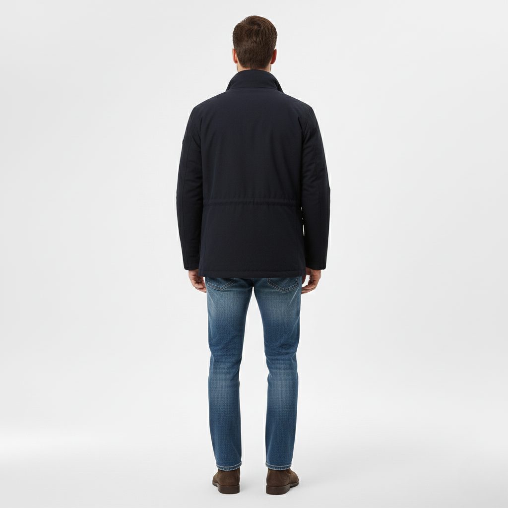 Men's Structured Field Jacket