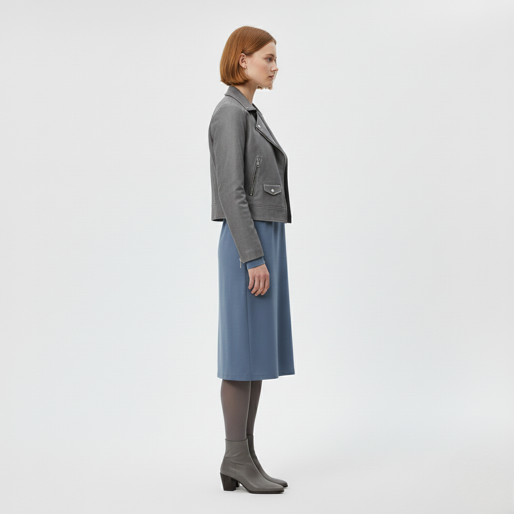 Women's Clean-Line Layering Jacket