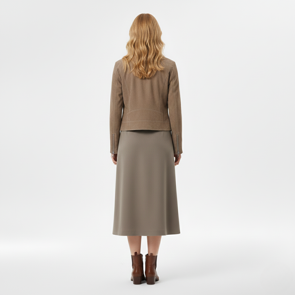 Women's Softly Structured Jacket