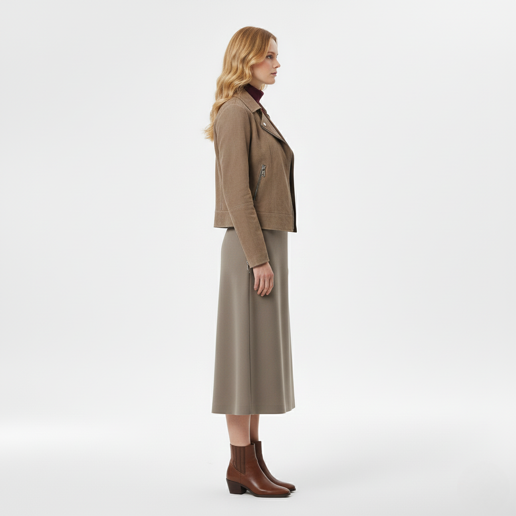 Women's Softly Structured Jacket