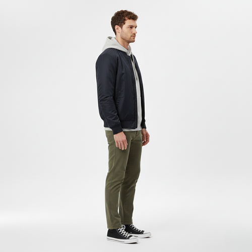 Men's Lightweight Bomber Jacket