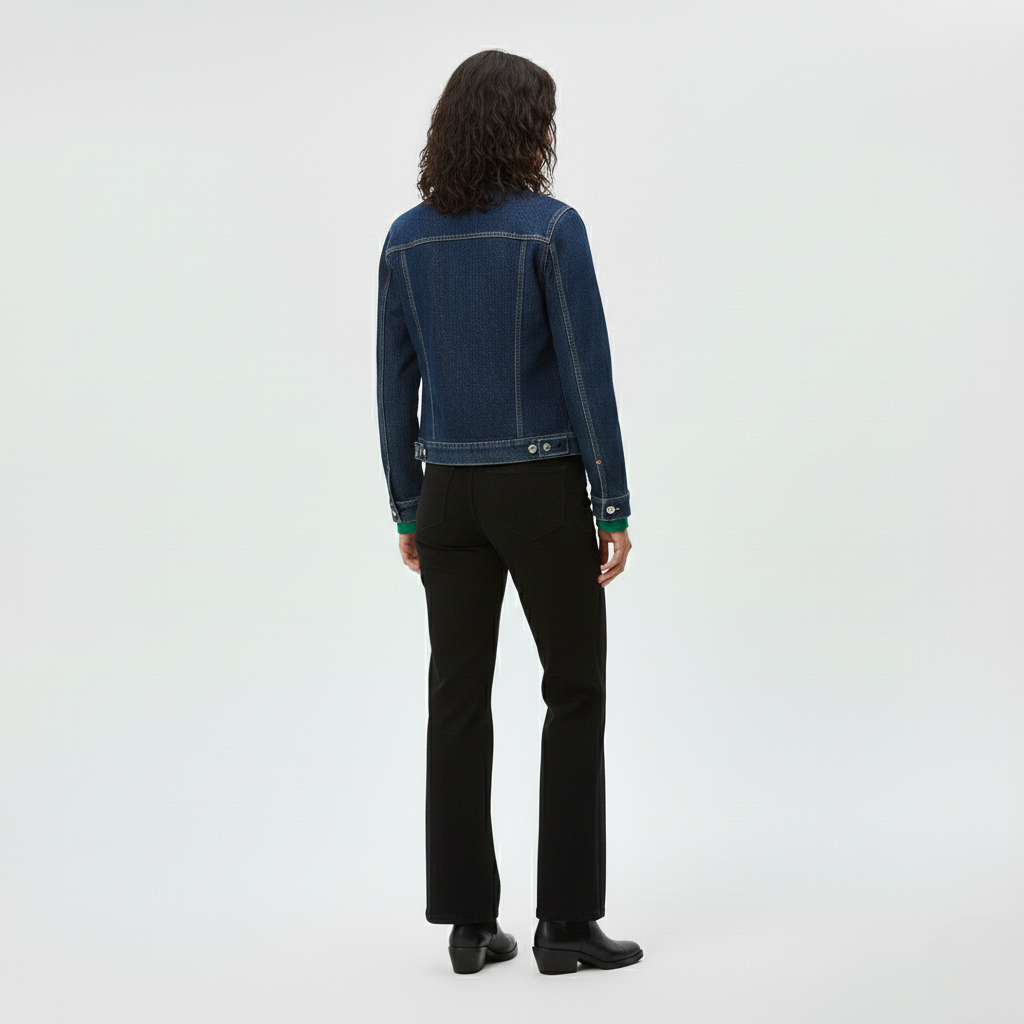 Women's Classic Denim Jacket