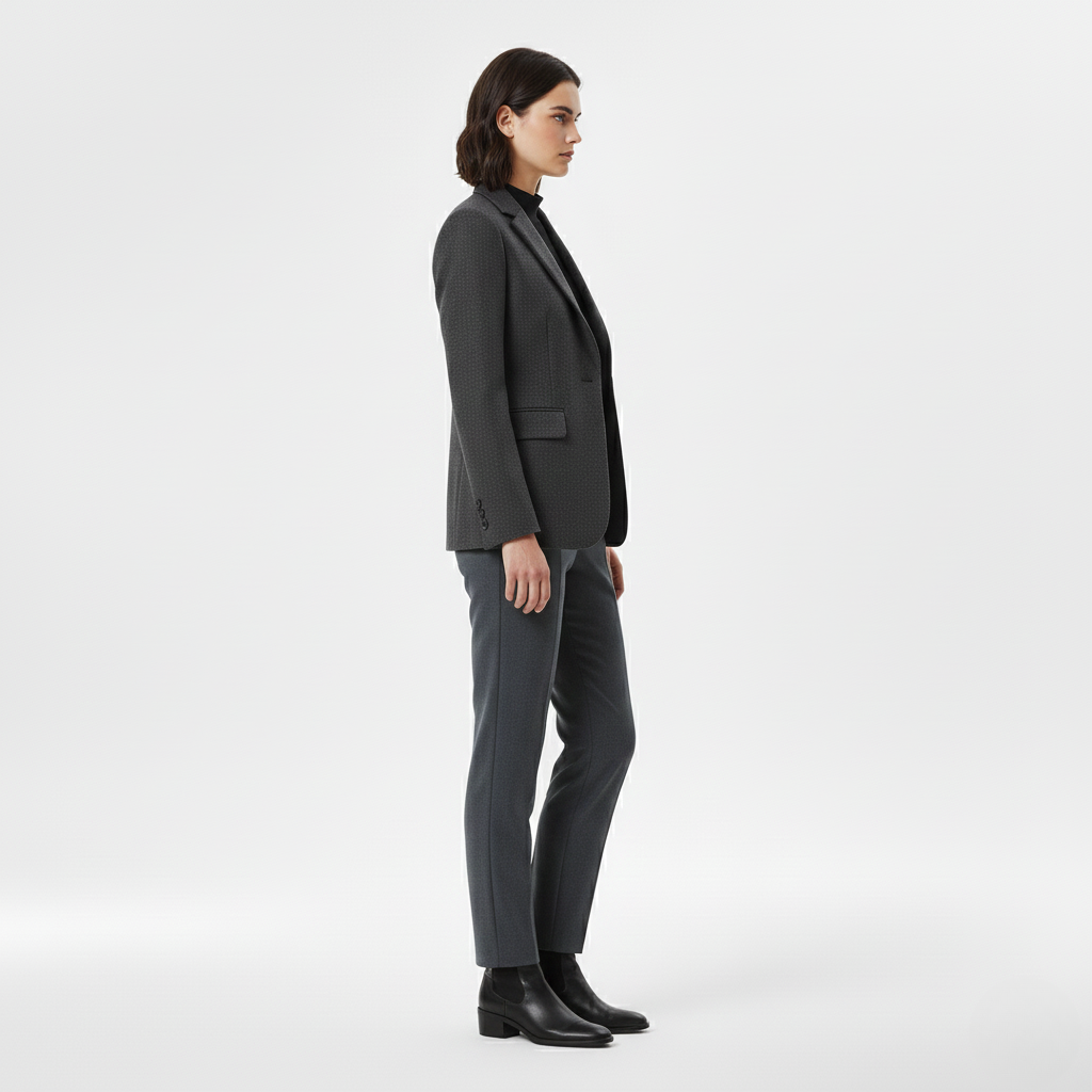 Women's Everyday Casual Blazer