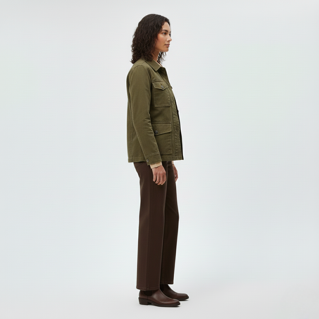 Women's Everyday Casual Jacket