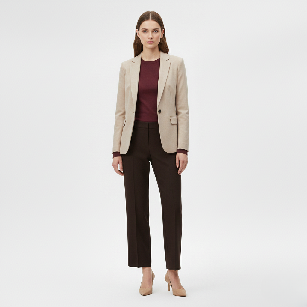 Women's Everyday Tailored Blazer