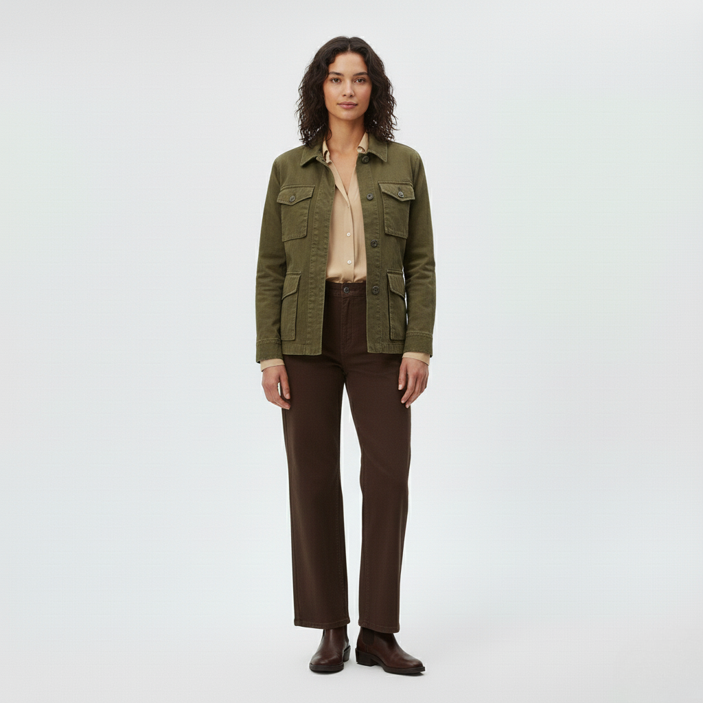 Women's Everyday Casual Jacket