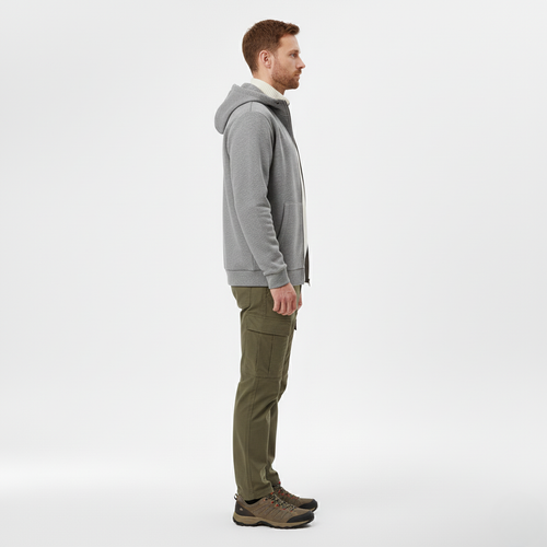 Men's Everyday Zip Hoodie