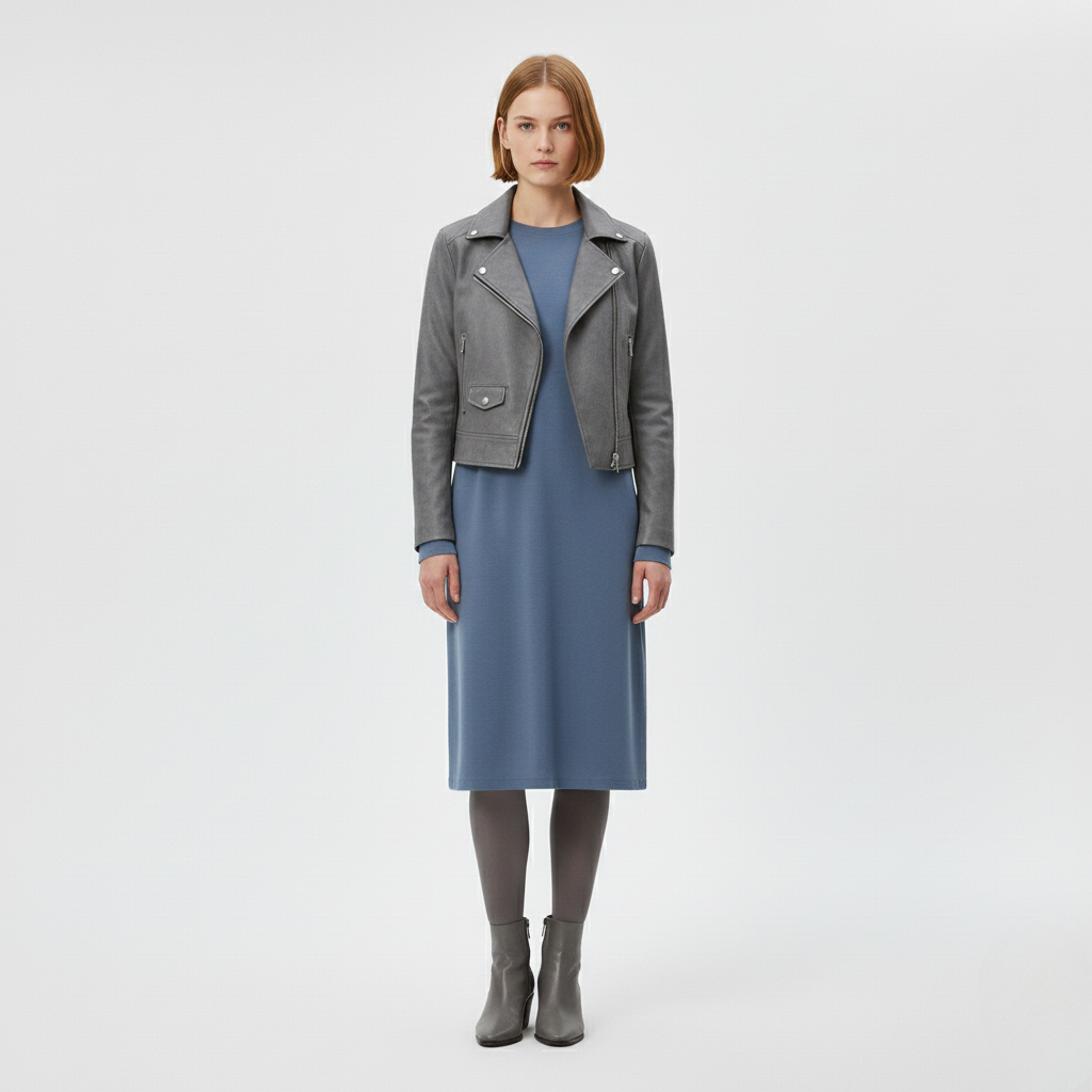 Women's Clean-Line Layering Jacket