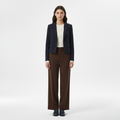 Women's Clean-Line Workwear Blazer