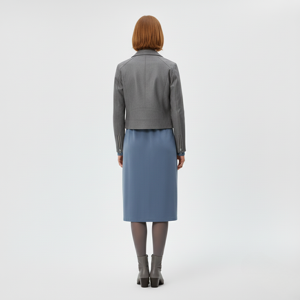 Women's Clean-Line Layering Jacket